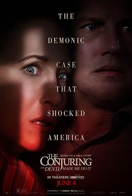 海角吃瓜网《招魂3 The Conjuring: The Devil Made Me Do It》免费在线观看