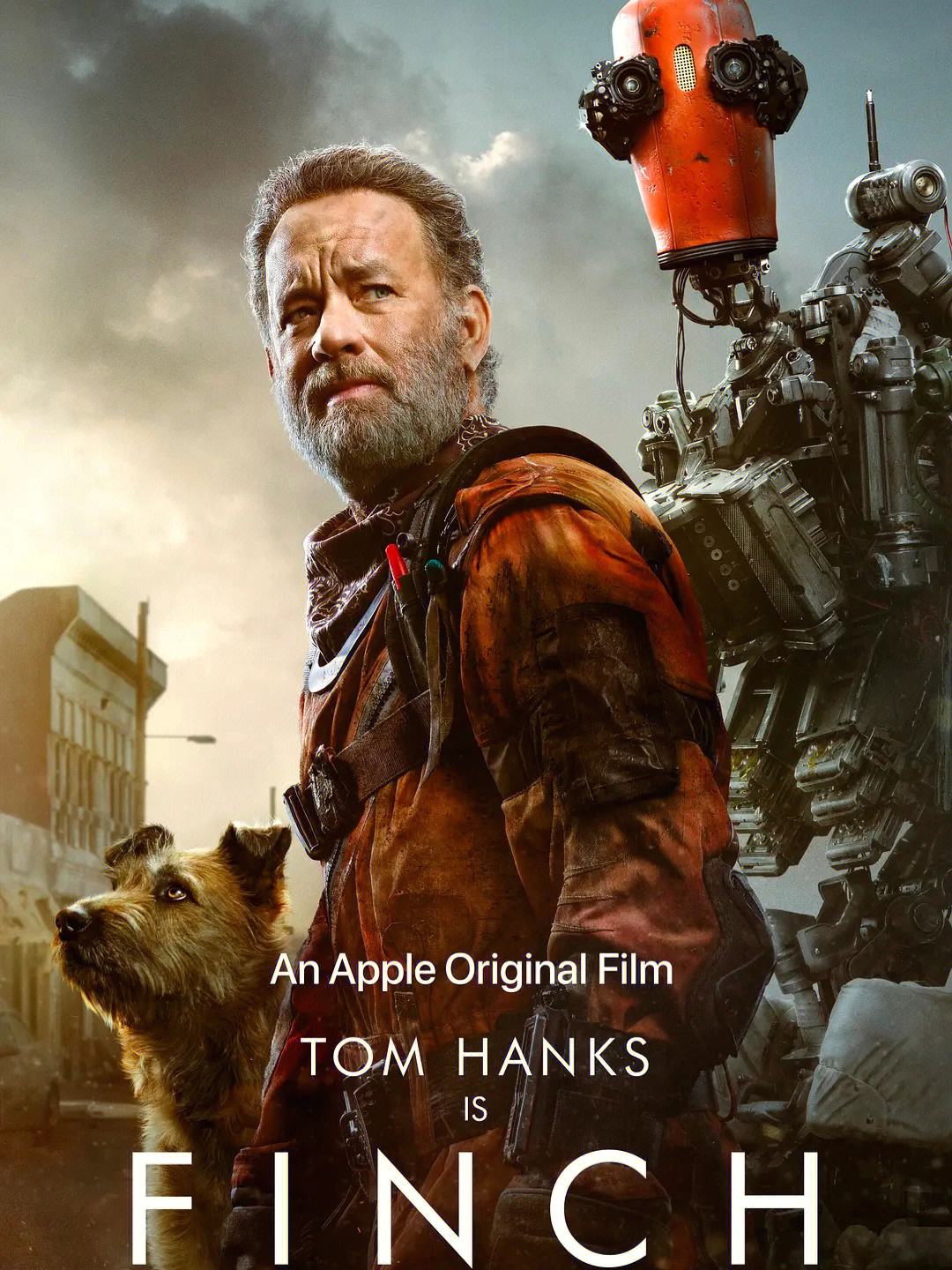 海角原创《芬奇的旅程【影视解说】》免费在线观看