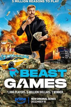 海角乱伦社区《野兽游戏 Beast Games》免费在线观看