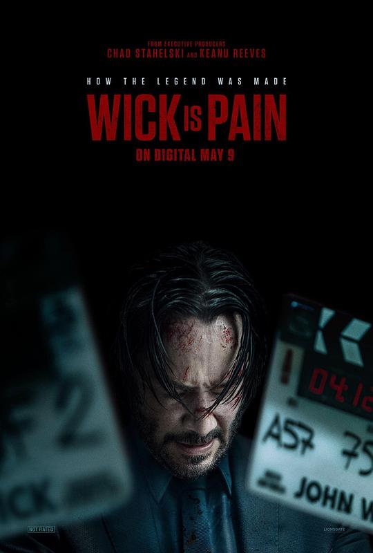 海角原创《疾速剧痛 Wick Is Pain》免费在线观看
