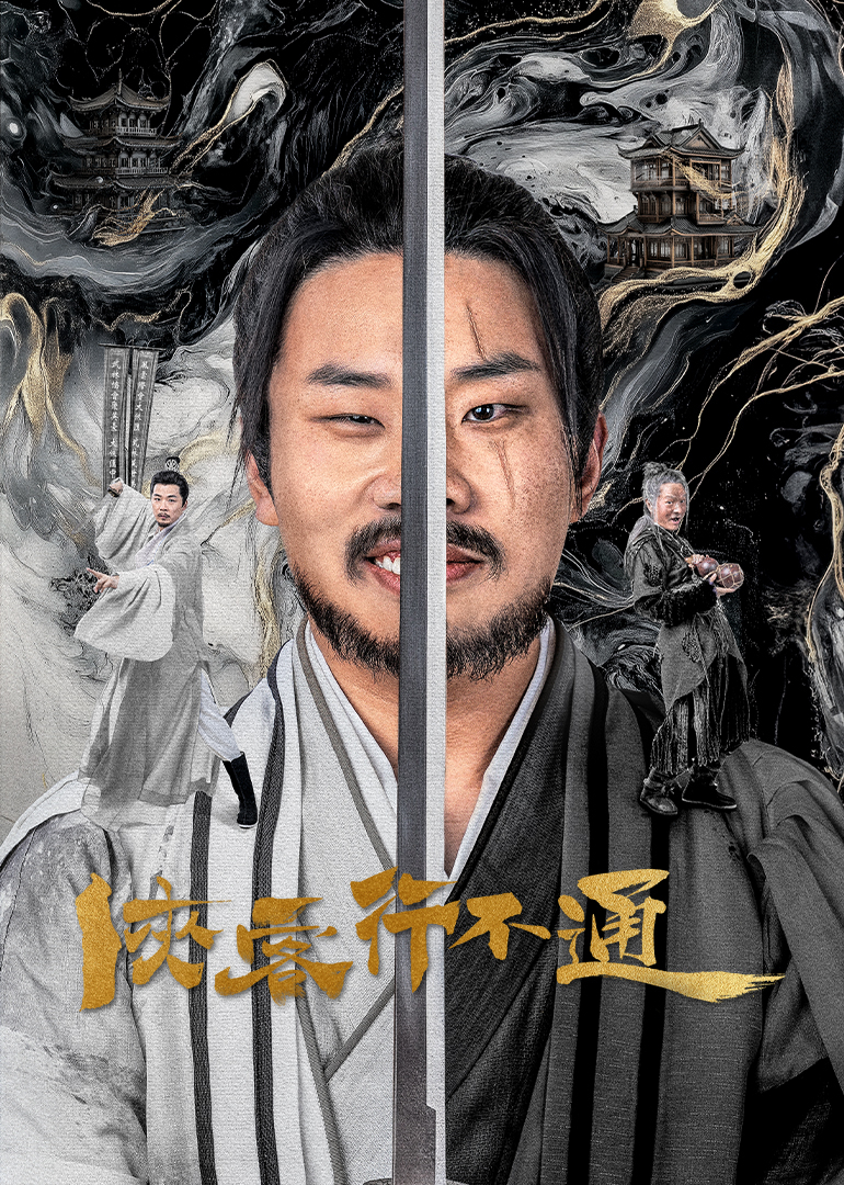 海角乱伦社区《侠客行不通》免费在线观看