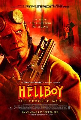 海角乱伦社区《地狱男爵：歪曲人 Hellboy: The Crooked Man》免费在线观看